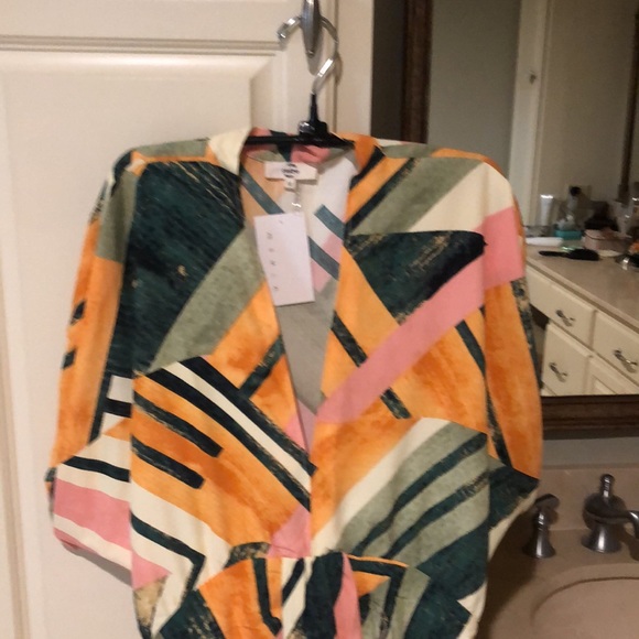 Long/maxi Entro dress - Picture 5 of 6